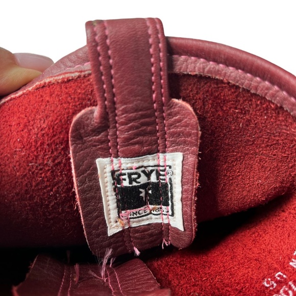 HARNESS 12R WOMENS Size 8 1/2 - Picture 5 of 7